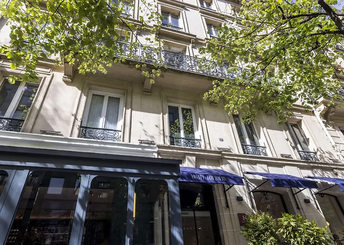Hôtel Toujours&Spa