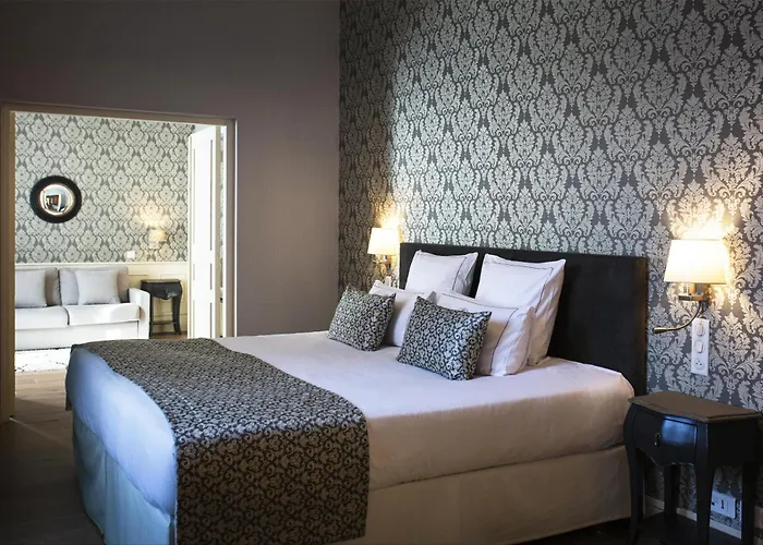 Hotel&Spa Le Grand Monarque, BW Premier Collection
