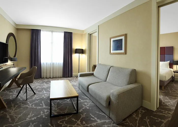 Crowne Plaza Paris Marne-la-Vallée by IHG
